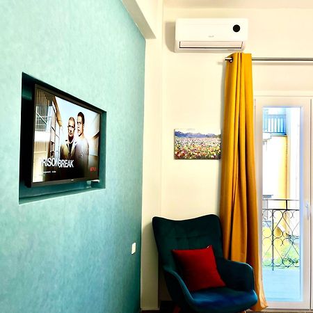 Marlera Corfu Old Town Apt المظهر الخارجي الصورة