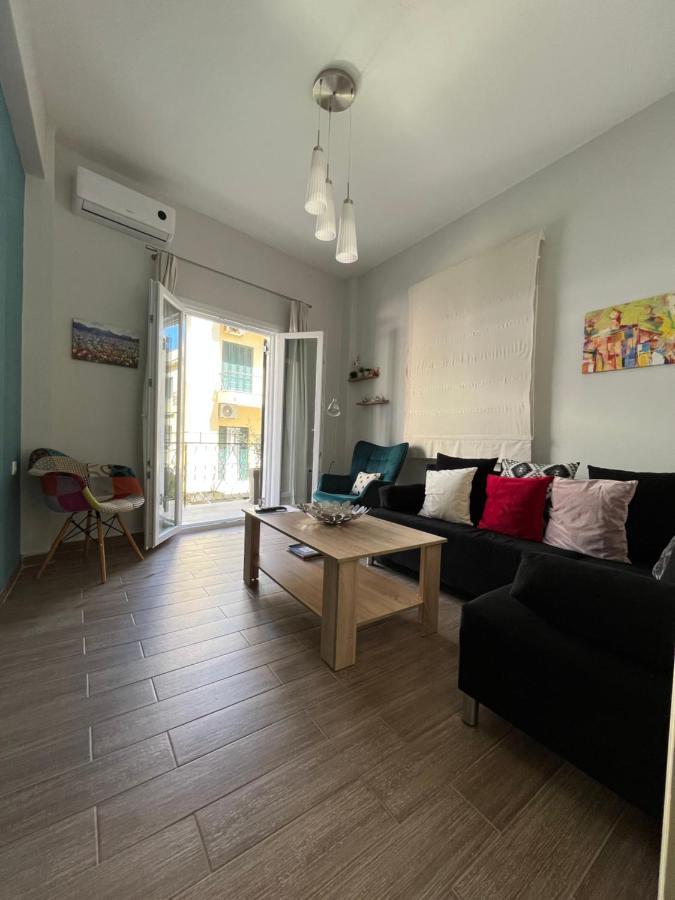 Marlera Corfu Old Town Apt المظهر الخارجي الصورة
