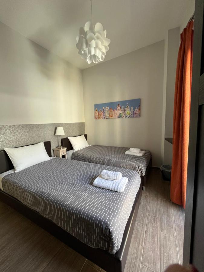Marlera Corfu Old Town Apt المظهر الخارجي الصورة