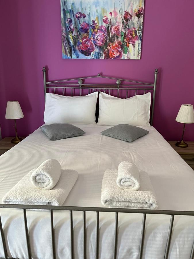 Marlera Corfu Old Town Apt المظهر الخارجي الصورة