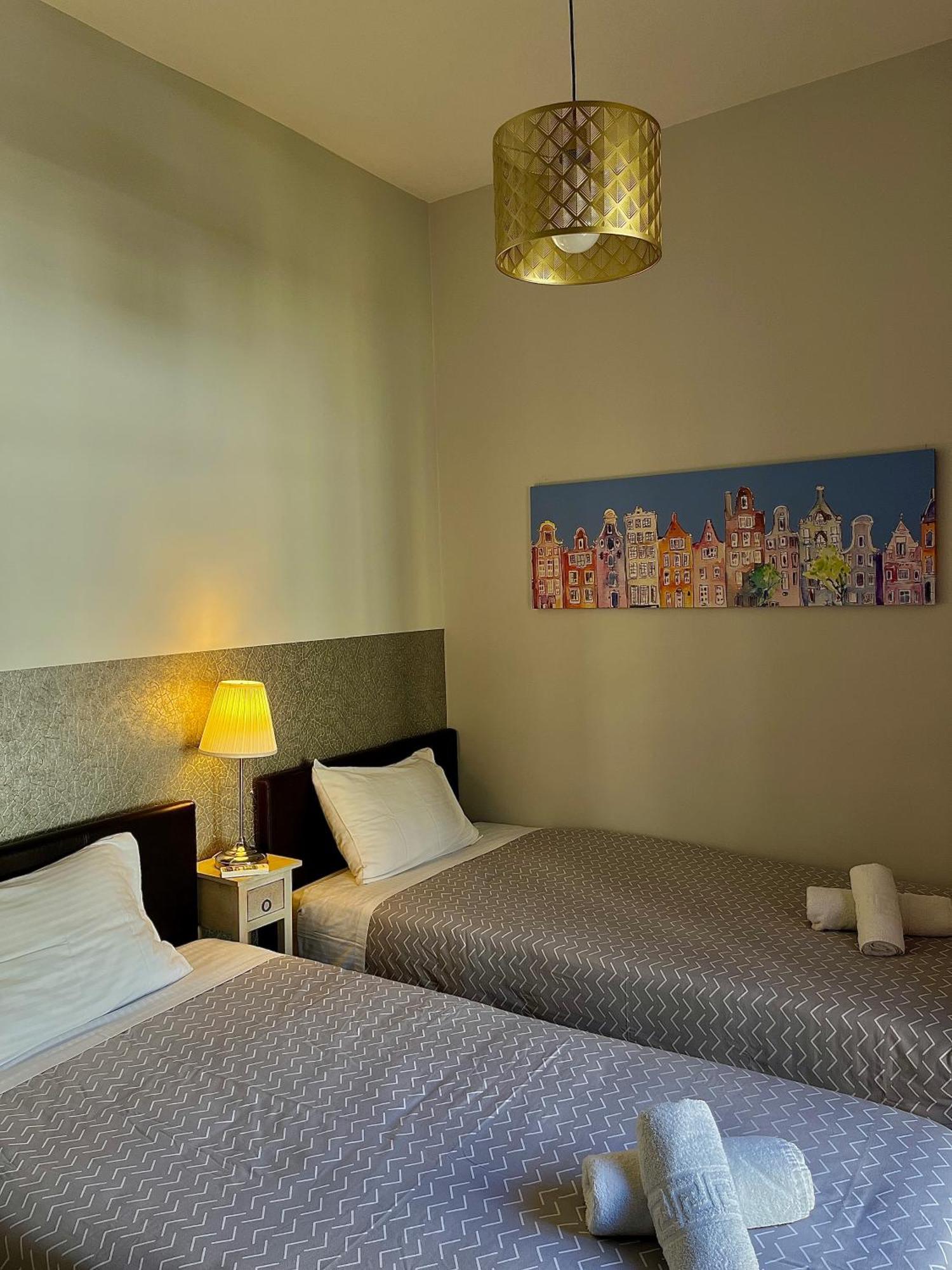 Marlera Corfu Old Town Apt المظهر الخارجي الصورة