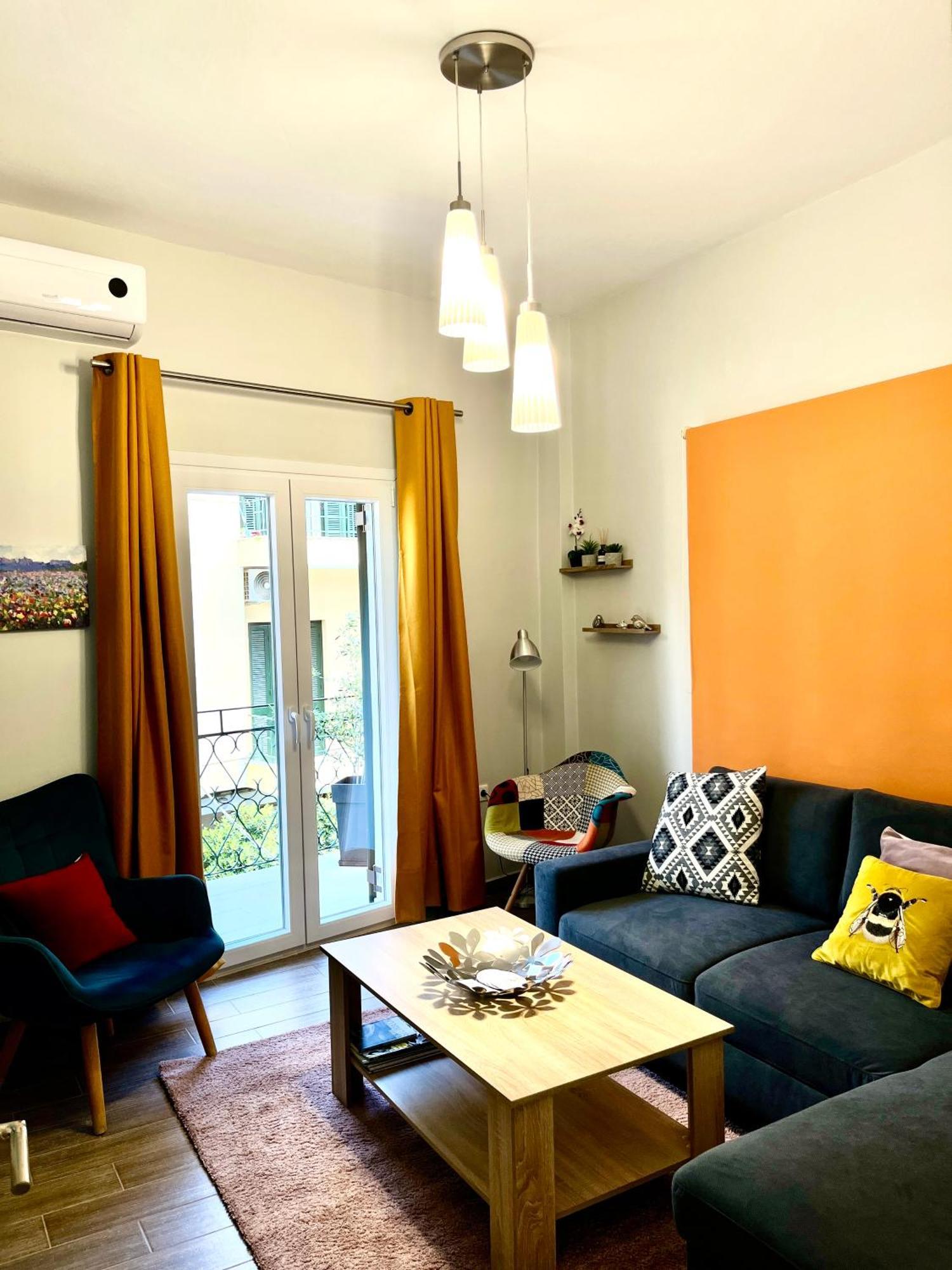 Marlera Corfu Old Town Apt المظهر الخارجي الصورة