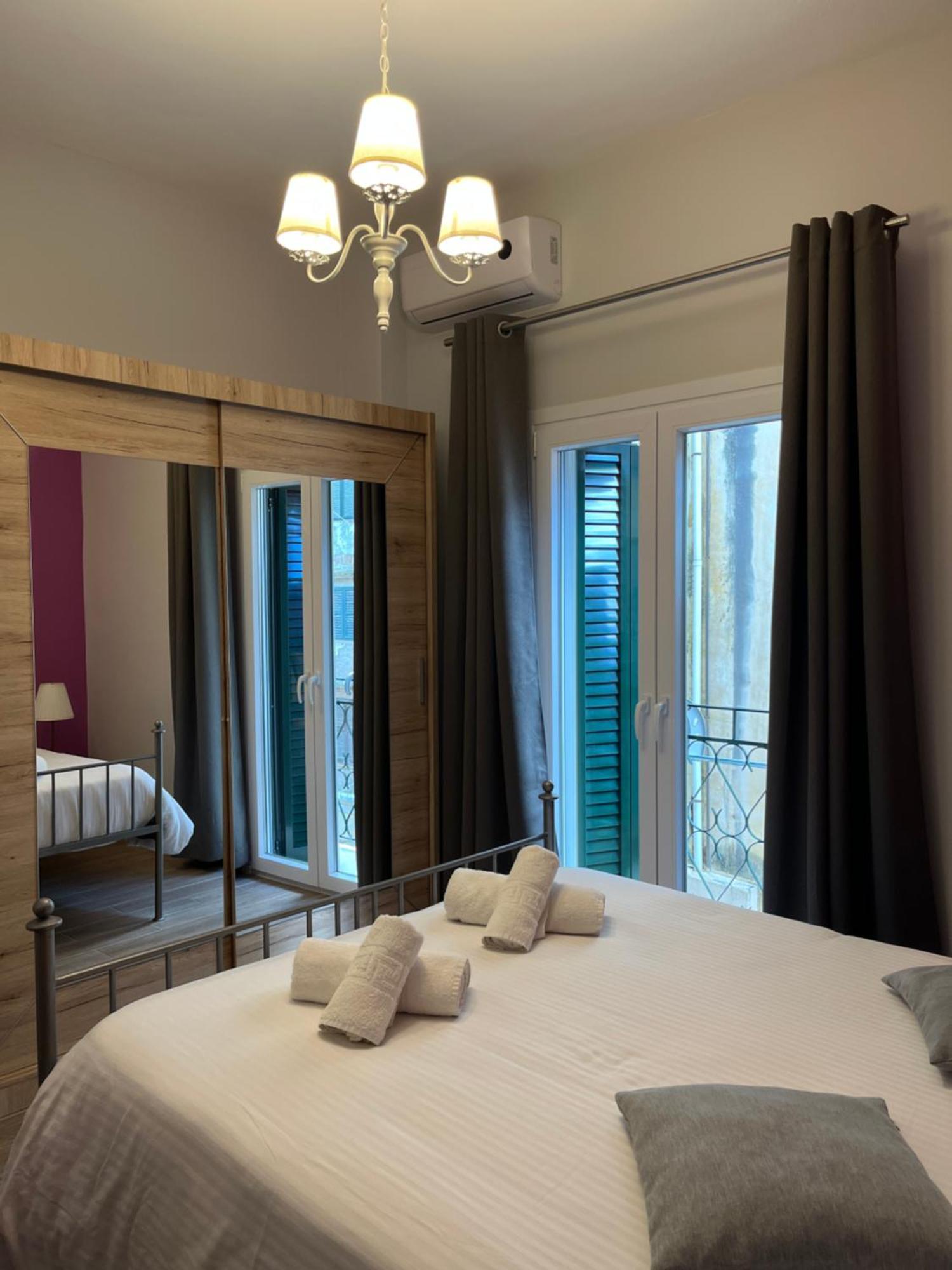 Marlera Corfu Old Town Apt المظهر الخارجي الصورة