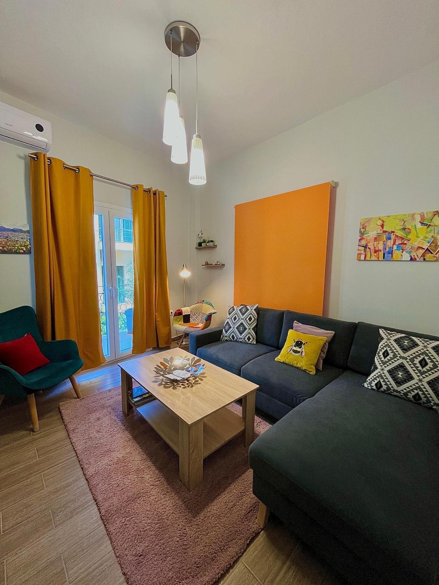 Marlera Corfu Old Town Apt المظهر الخارجي الصورة