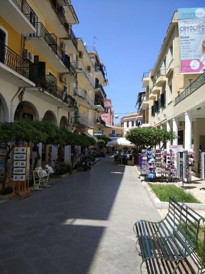 Marlera Corfu Old Town Apt المظهر الخارجي الصورة