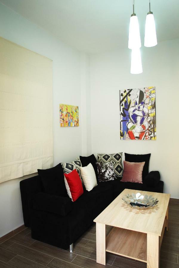 Marlera Corfu Old Town Apt المظهر الخارجي الصورة