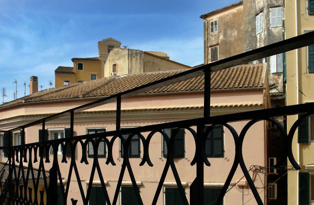 Marlera Corfu Old Town Apt المظهر الخارجي الصورة