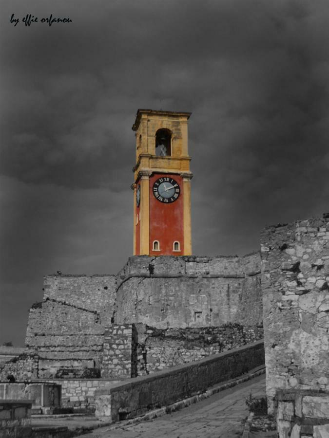 Marlera Corfu Old Town Apt المظهر الخارجي الصورة