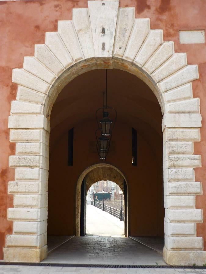 Marlera Corfu Old Town Apt المظهر الخارجي الصورة