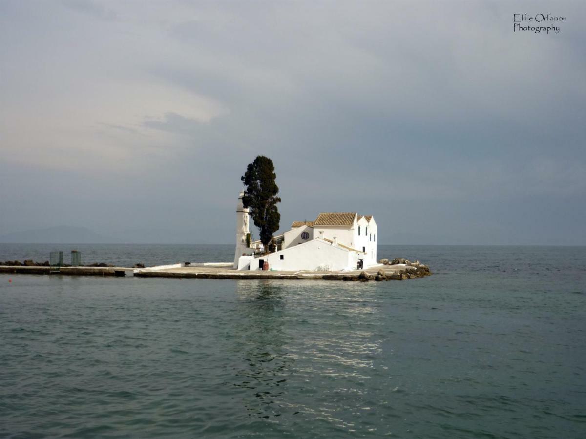 Marlera Corfu Old Town Apt المظهر الخارجي الصورة