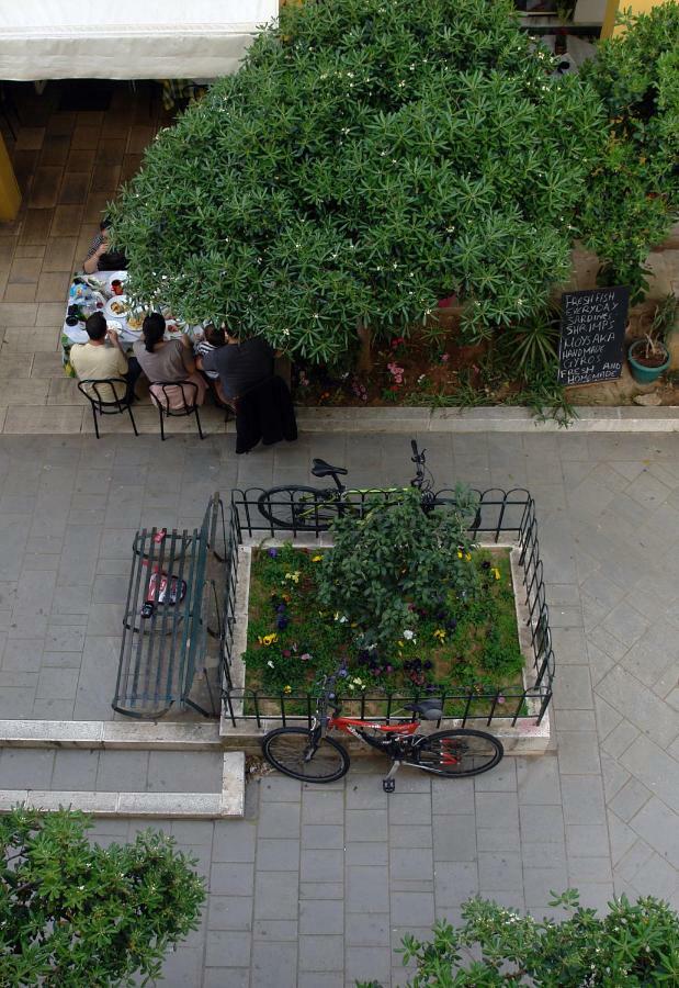 Marlera Corfu Old Town Apt المظهر الخارجي الصورة