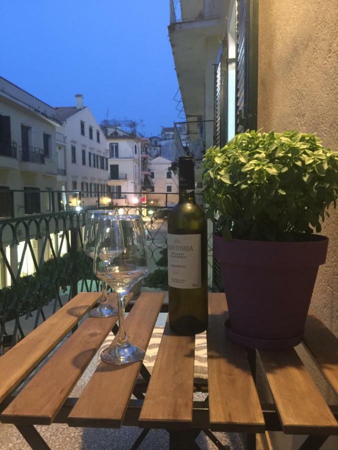 Marlera Corfu Old Town Apt المظهر الخارجي الصورة