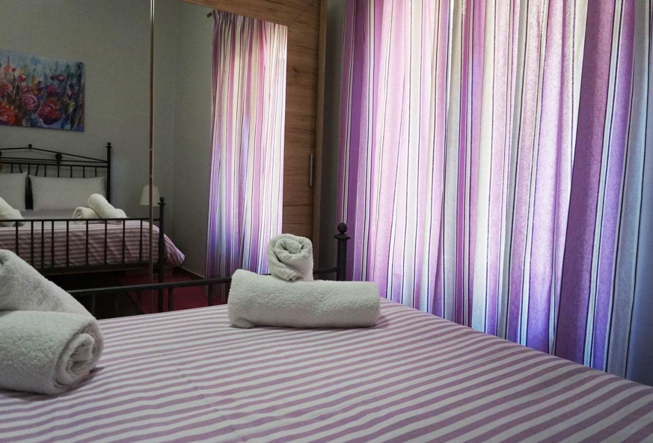 Marlera Corfu Old Town Apt المظهر الخارجي الصورة