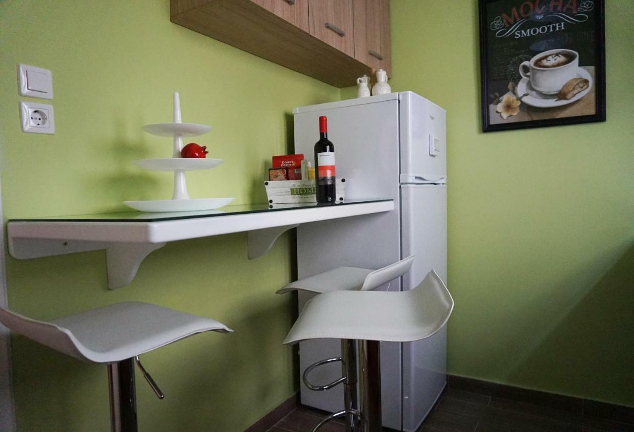 Marlera Corfu Old Town Apt المظهر الخارجي الصورة